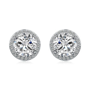 New Arrival Round Brilliant Cut Cubic Zirconia