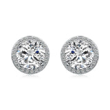 New Arrival Round Brilliant Cut Cubic Zirconia