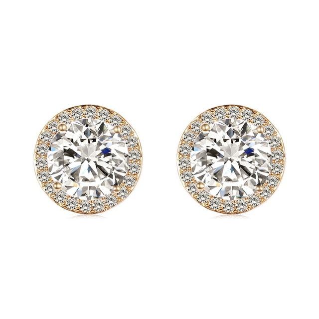 New Arrival Round Brilliant Cut Cubic Zirconia