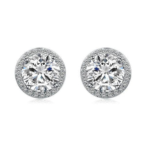 New Arrival Round Brilliant Cut Cubic Zirconia