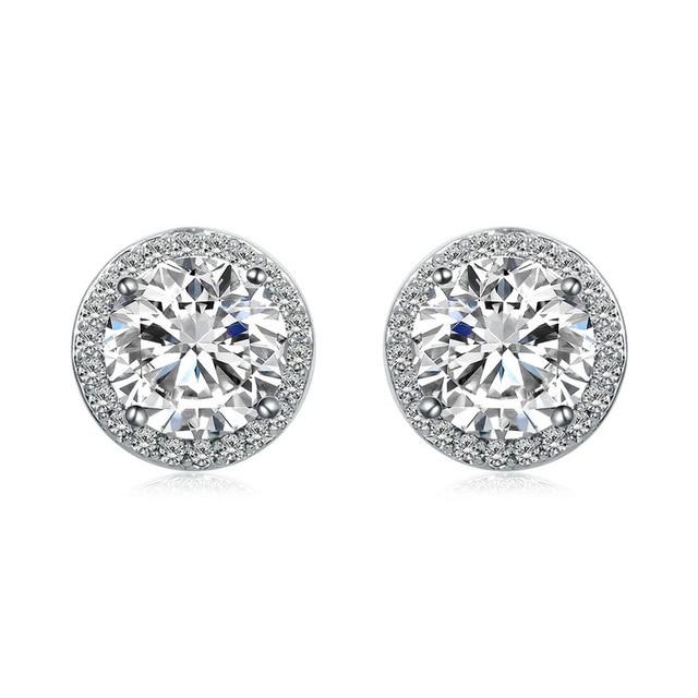 New Arrival Round Brilliant Cut Cubic Zirconia