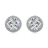 New Arrival Round Brilliant Cut Cubic Zirconia