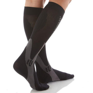 Men Women Leg Support Stretch Compression Socks