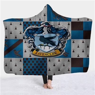 3D Printed Hooded Blanket