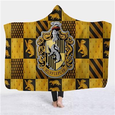 3D Printed Hooded Blanket